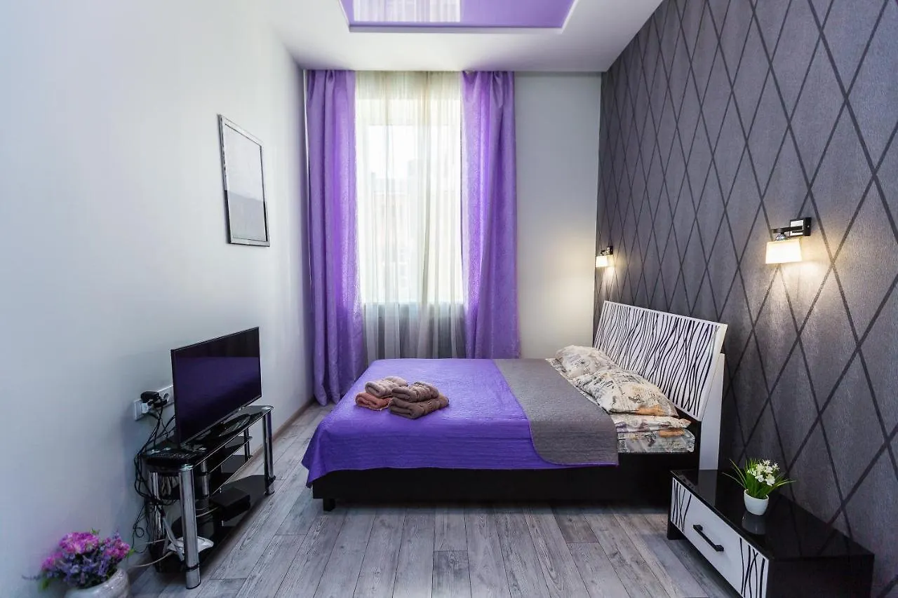 8 Svyatoho Teodora Square Apartments Львов
